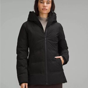 lululemon athletica stretchseal sleet street jacket